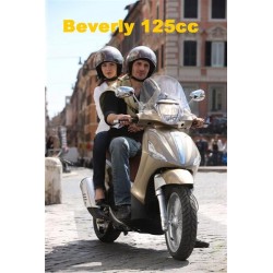 Beverly 125cc